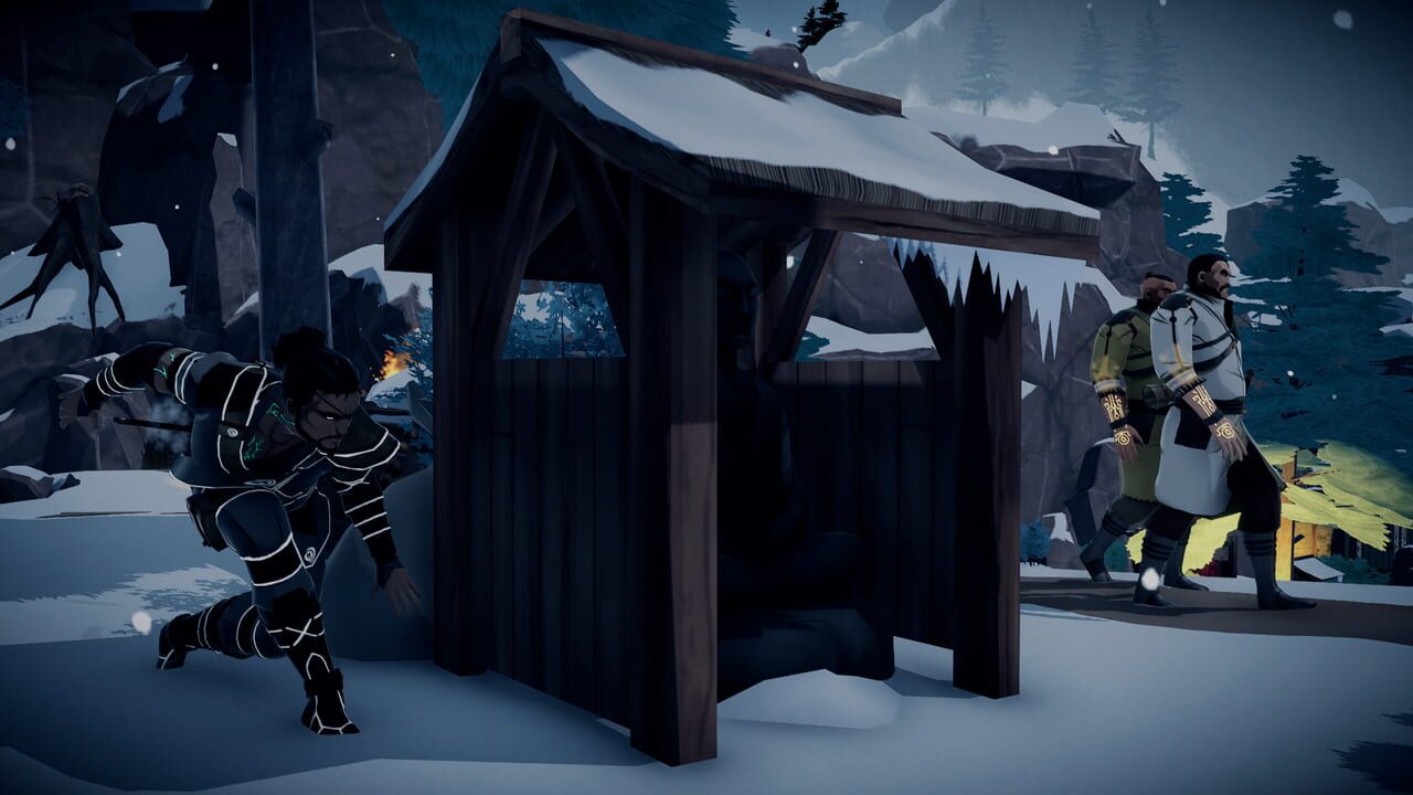 Aragami: Nightfall Image