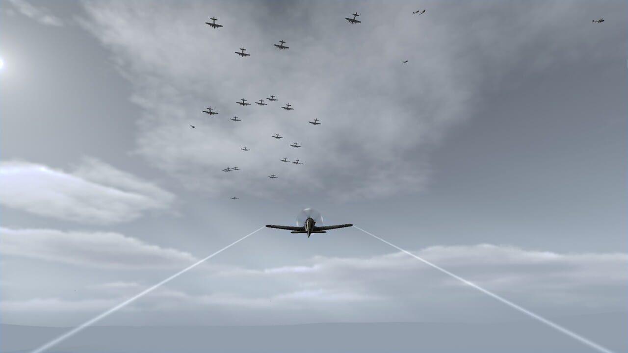 HIS: Heroes in the Sky Image
