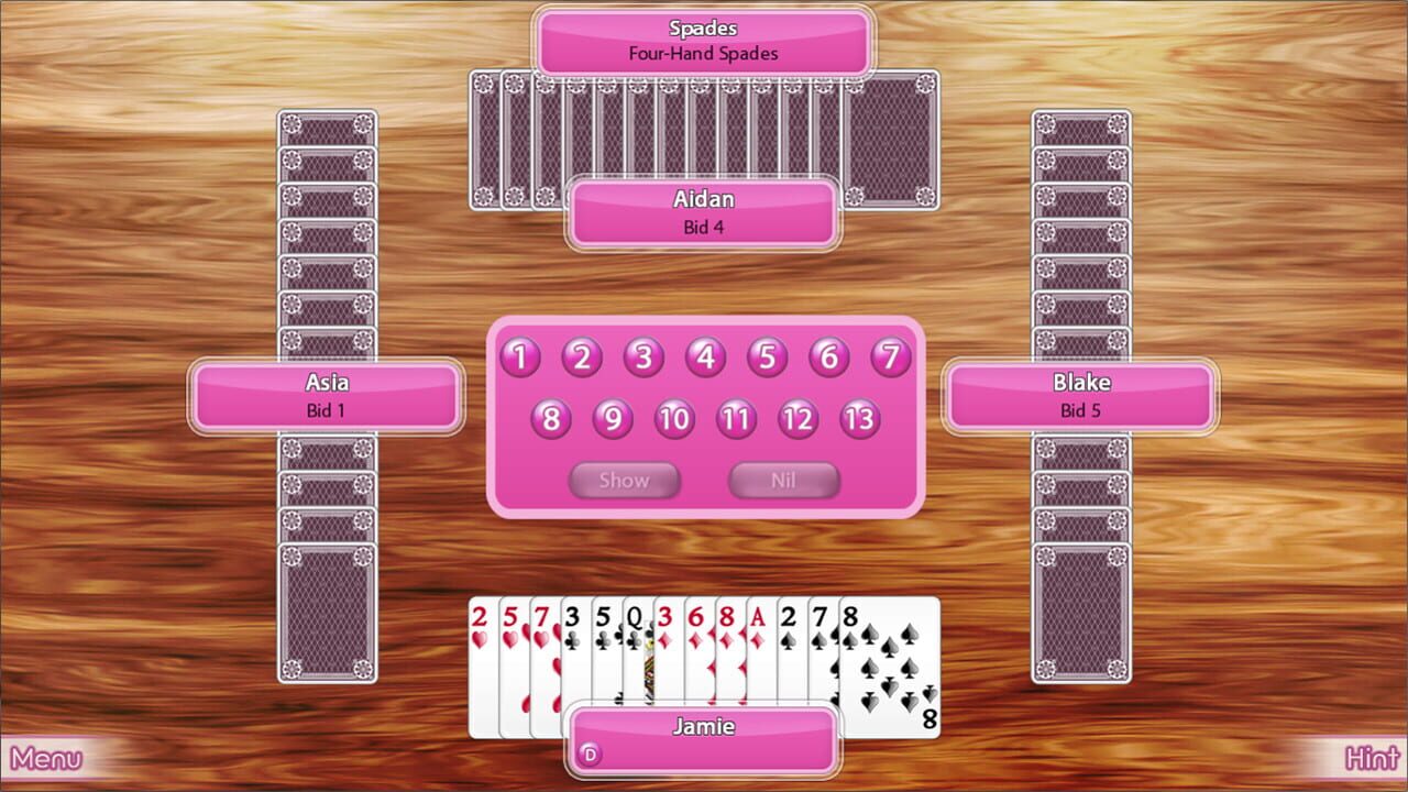 Card Games Mega Collection — Screenshot 5