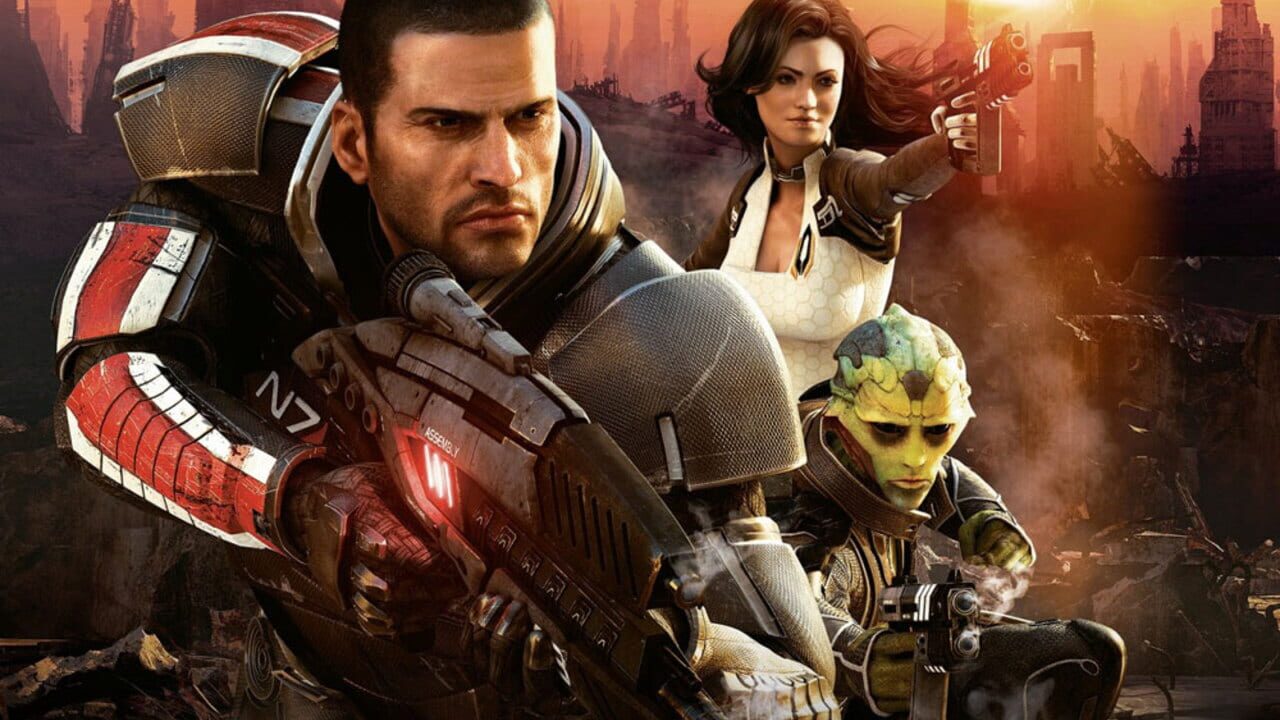 Mass Effect 2 Image