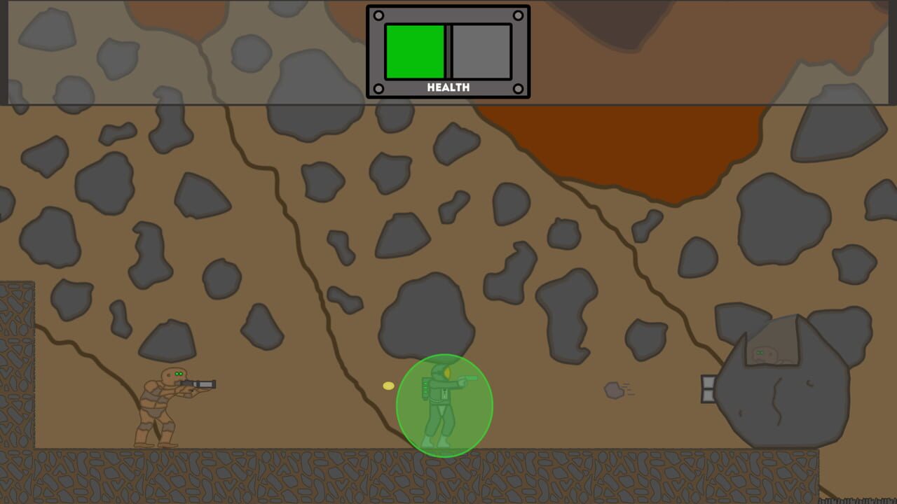 Where Humans Shouldn't Go Image