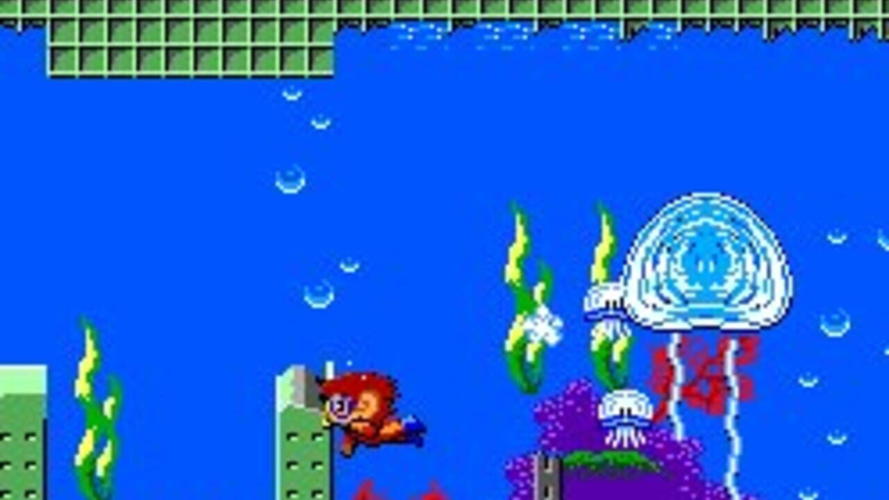 Alex Kidd: The Lost Stars miniatura 1