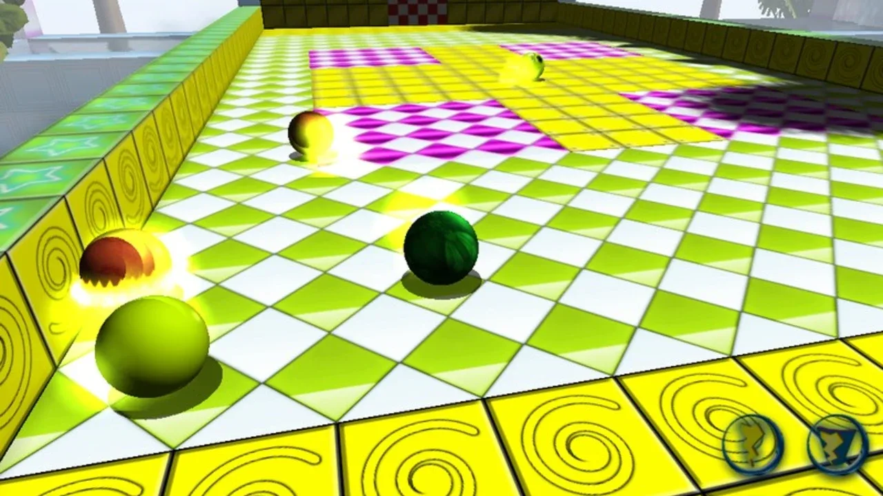 Marble Arena screenshot 4