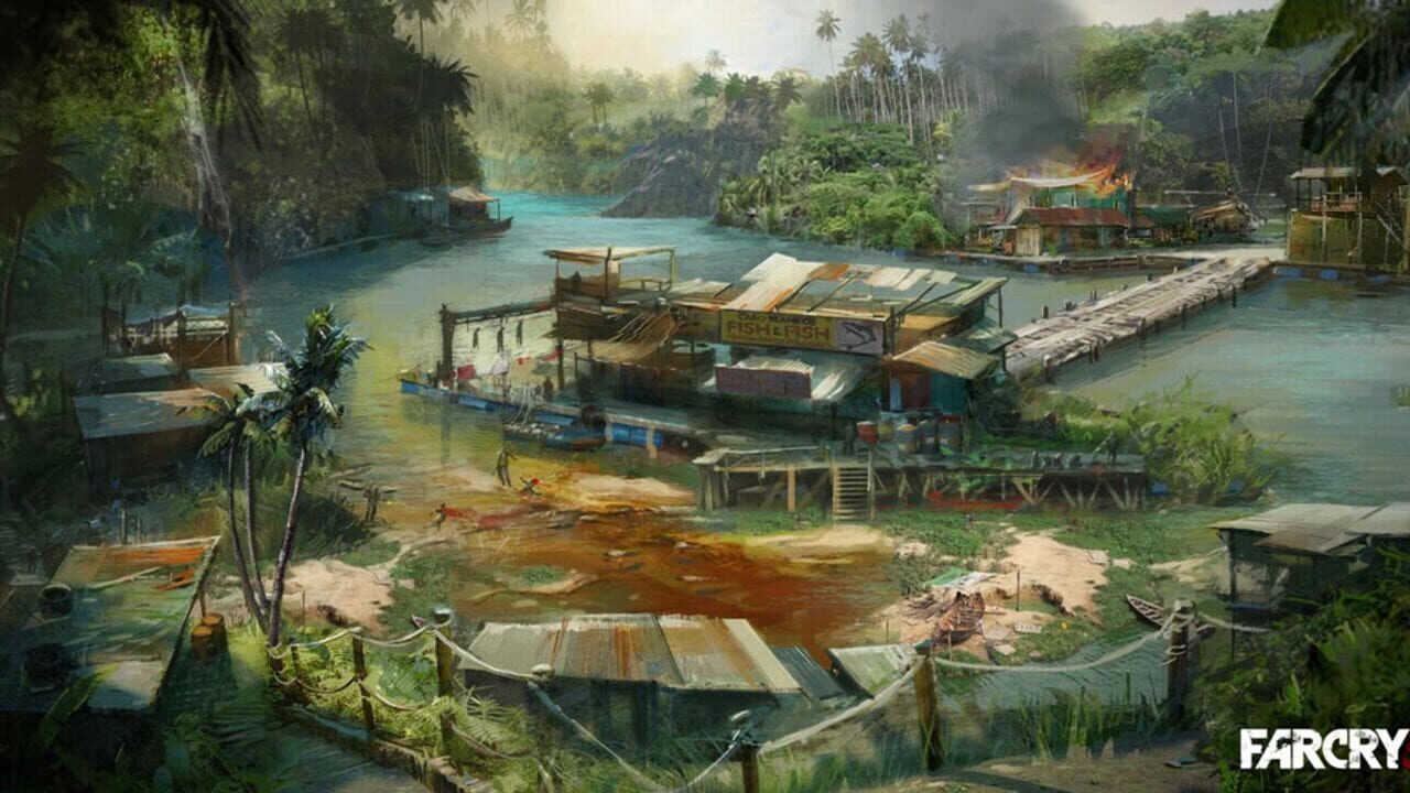 Far Cry 3 Image