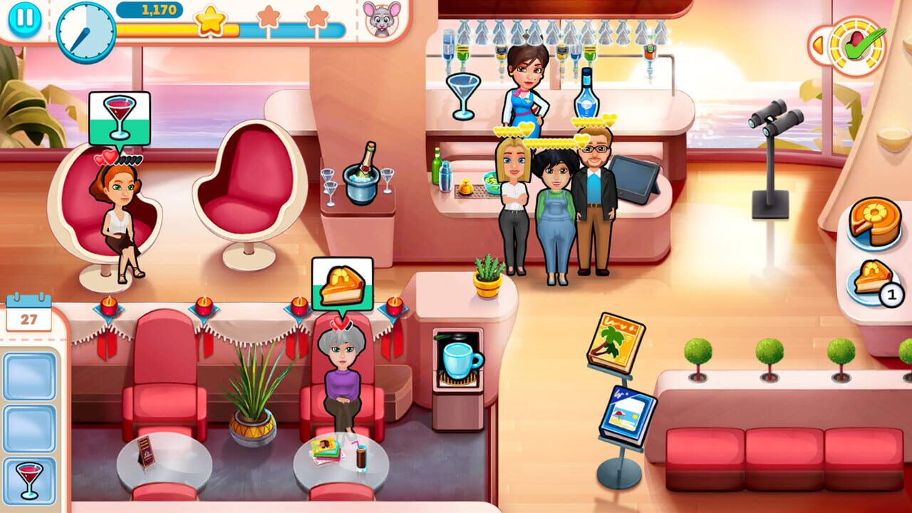 Amber's Airline: High Hopes Image