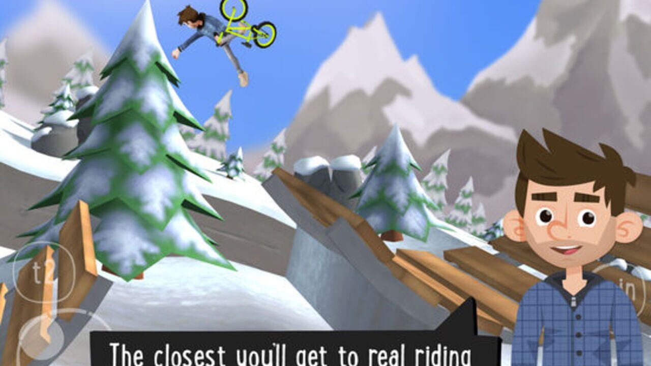 Pumped BMX 2 — Screenshot 2