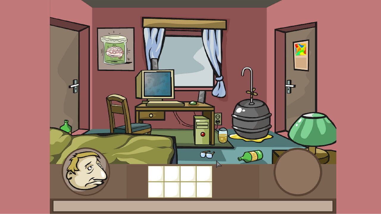 Hangover — Screenshot 2
