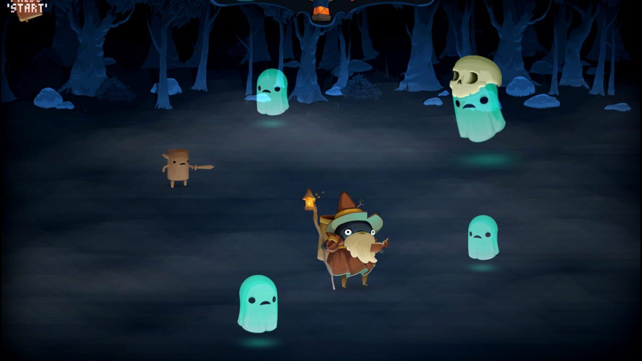 Lumbermancer — Screenshot 5