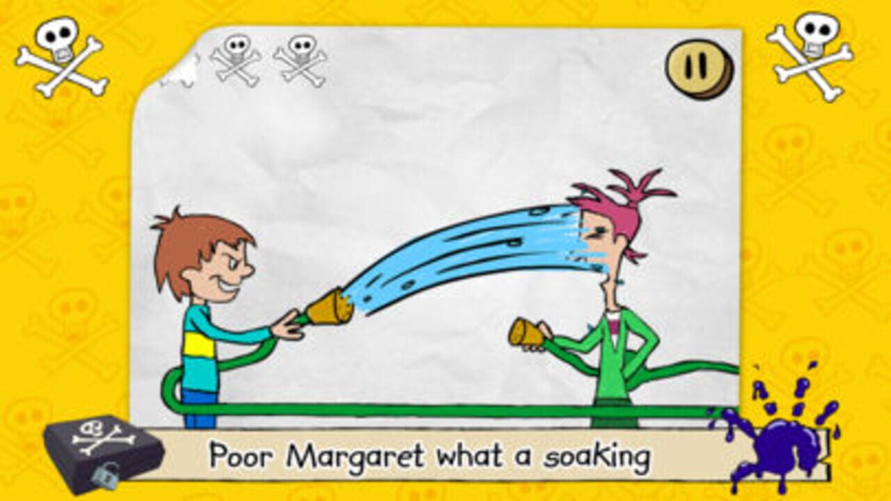 Horrid Henry's Big Box of Pranks — Screenshot 4