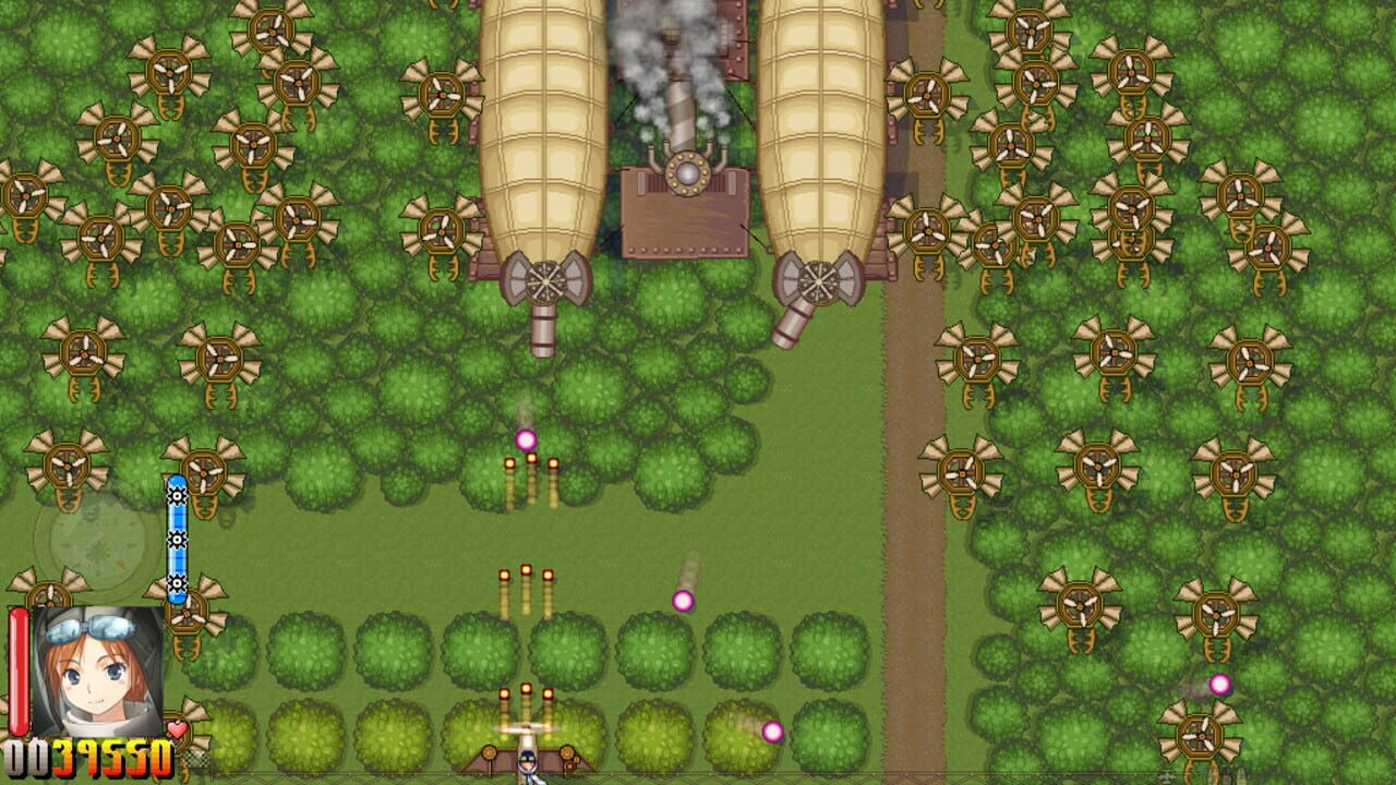 Steam and Metal — Screenshot 2