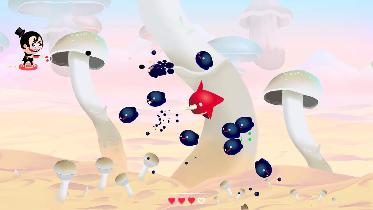 Dandy: Or a Brief Glimpse into the Life of the Candy Alchemist — Screenshot 4
