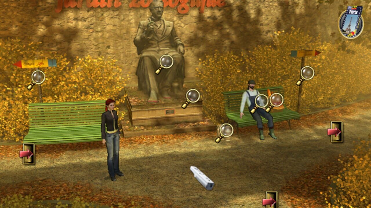 Miniatura 13 de la galería de Secret Files 2: Puritas Cordis