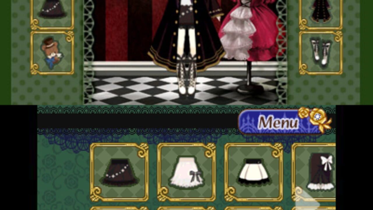 Doll Fashion Atelier — Screenshot 1