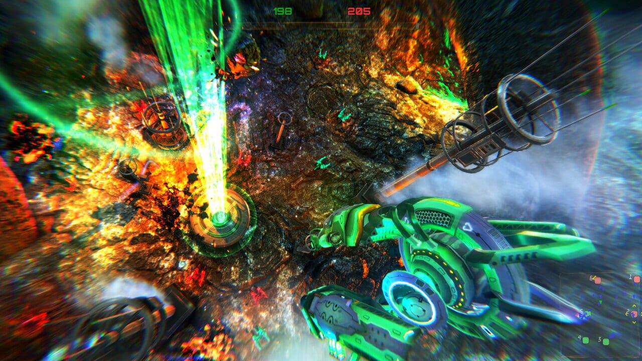 War Drones — Screenshot 2