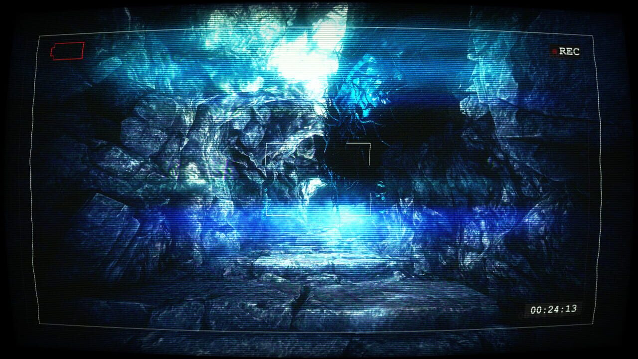 Into Blue Valley Image
