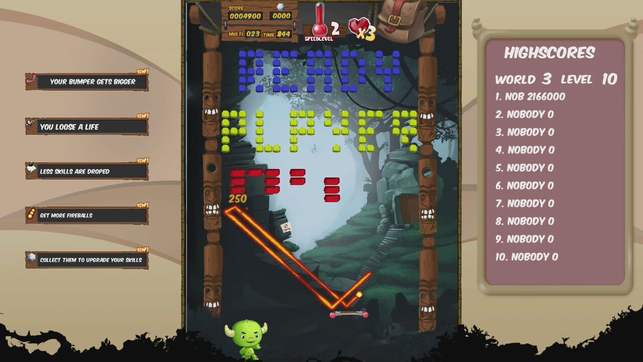 Dragon Skills — Screenshot 1