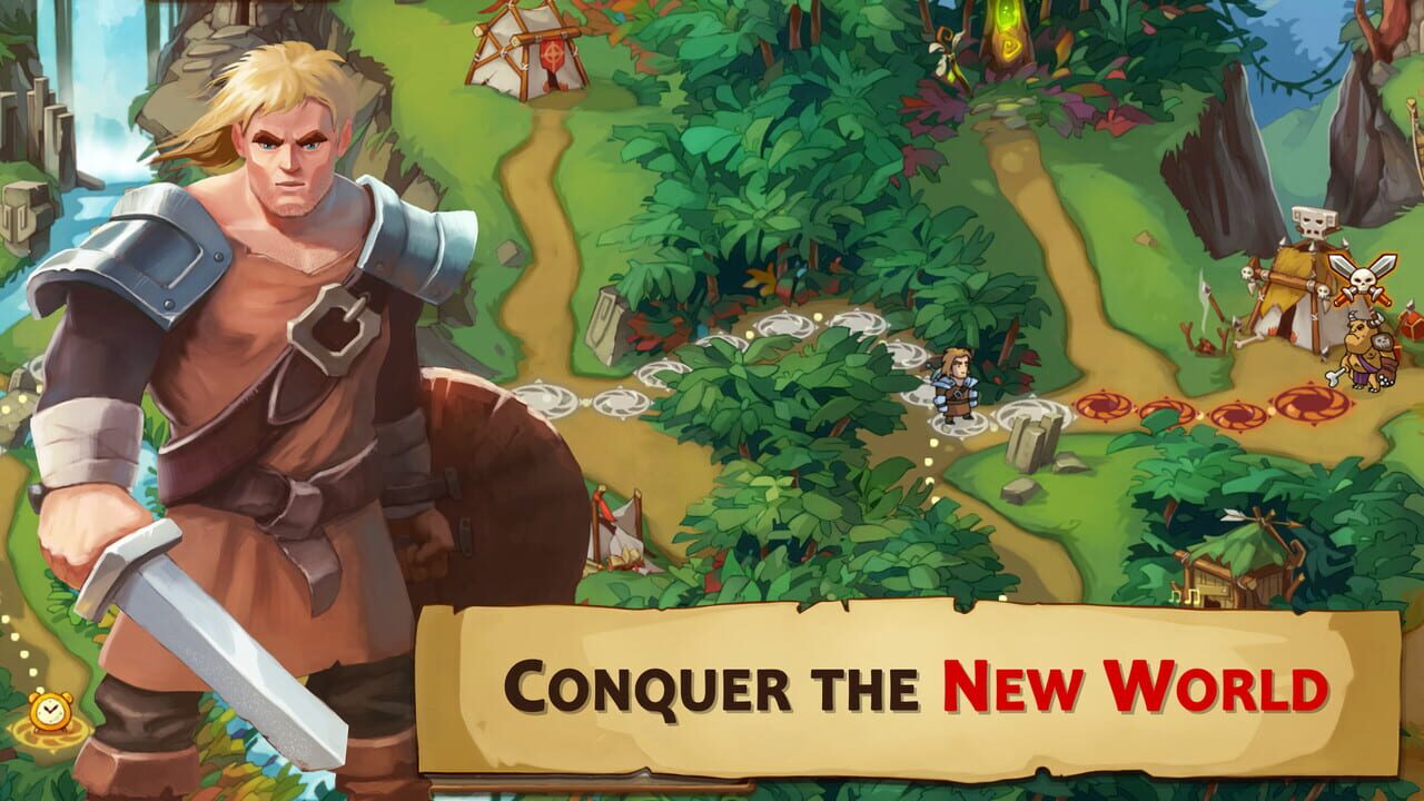 Braveland Heroes — Screenshot 3