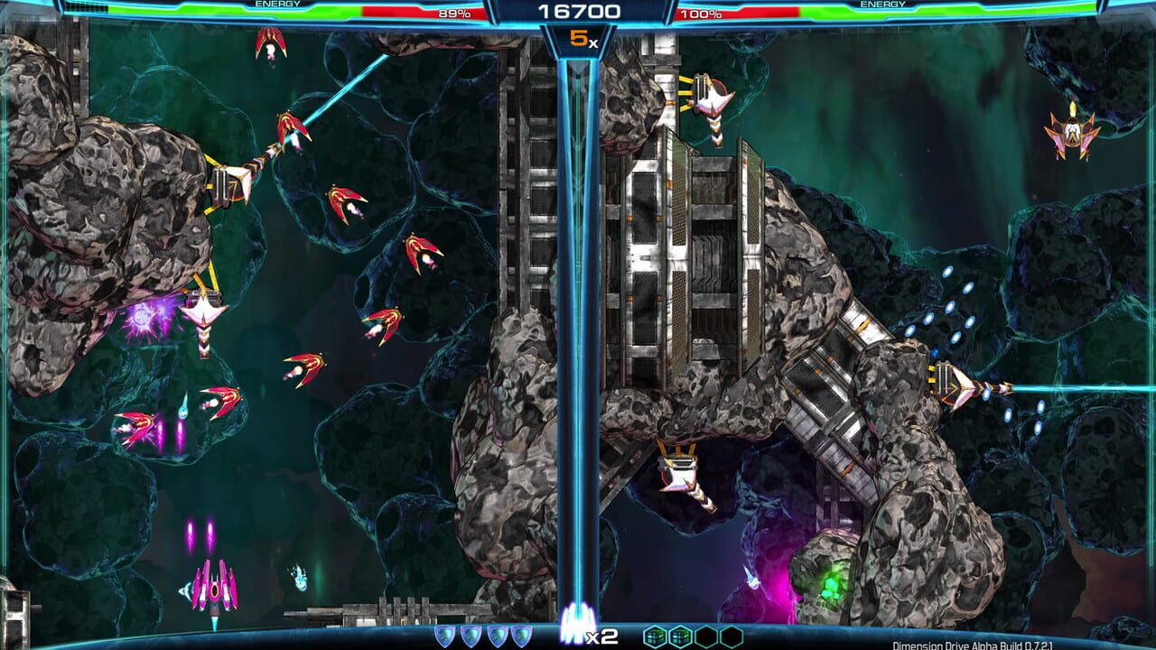 Dimension Drive — Screenshot 3