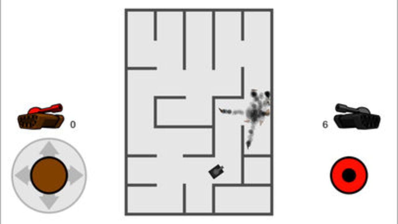 TankTrouble - Mobile Mayhem — Screenshot 3
