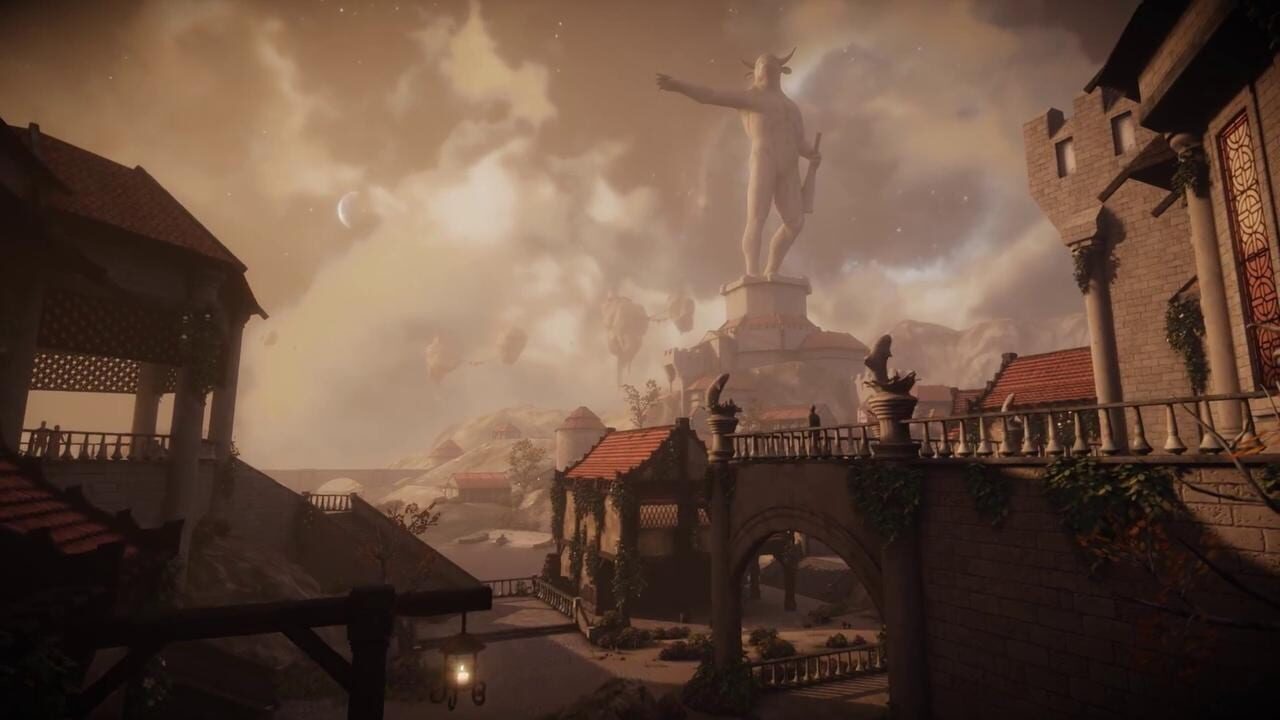 The Old City: Leviathan Image