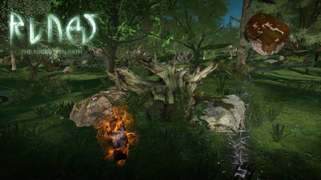 Runes: The Forgotten Path — Screenshot 3