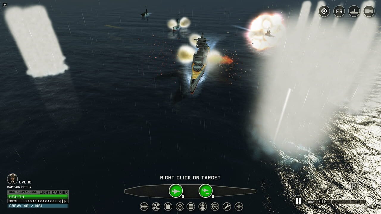 Victory at Sea — Screenshot 2