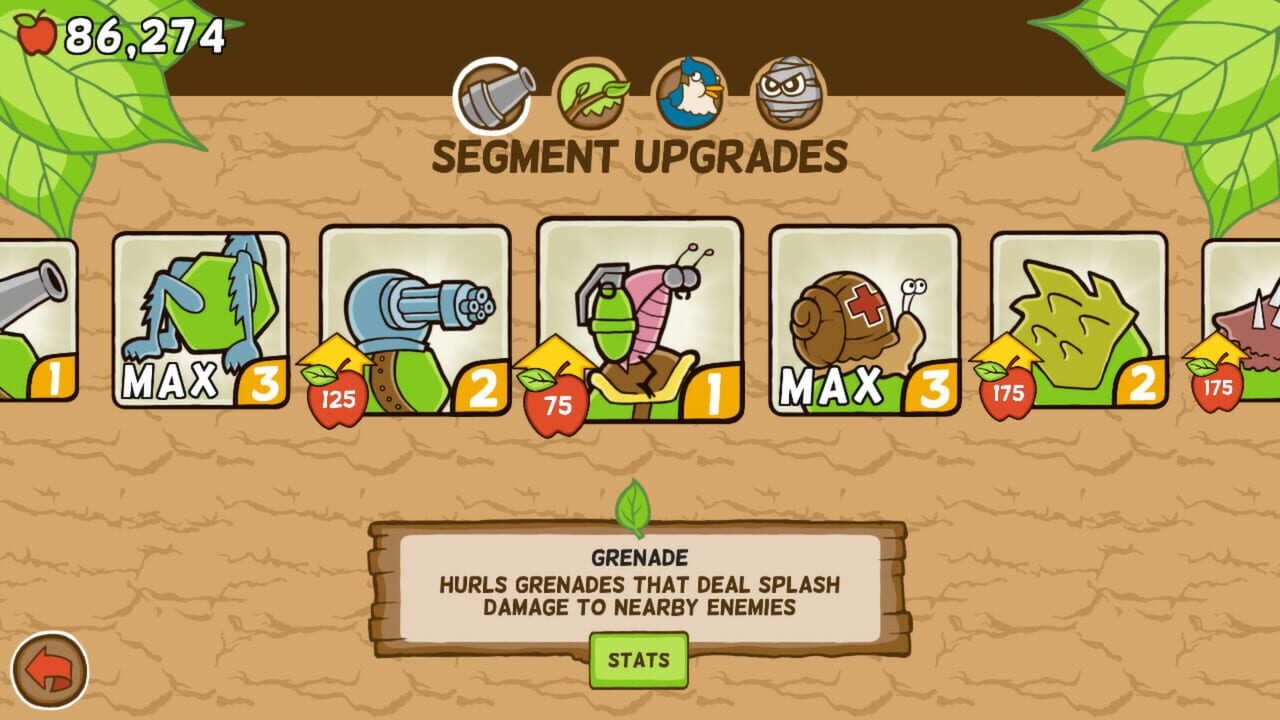Battlepillars: Gold Edition — Screenshot 3