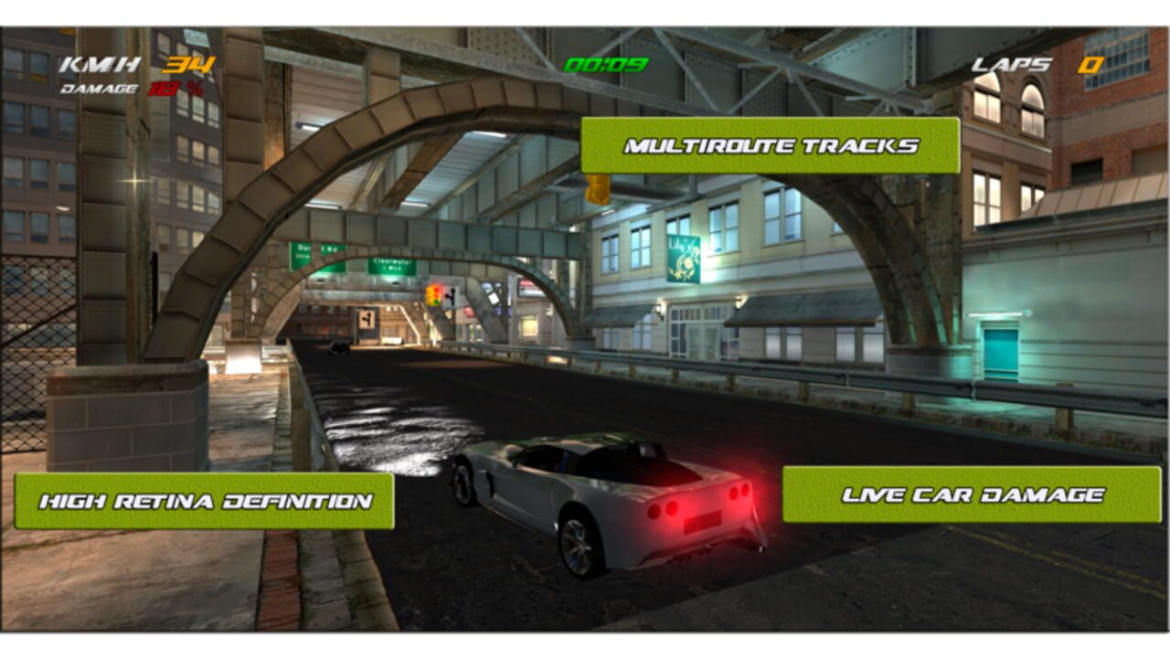 Furious Driving — Screenshot 4