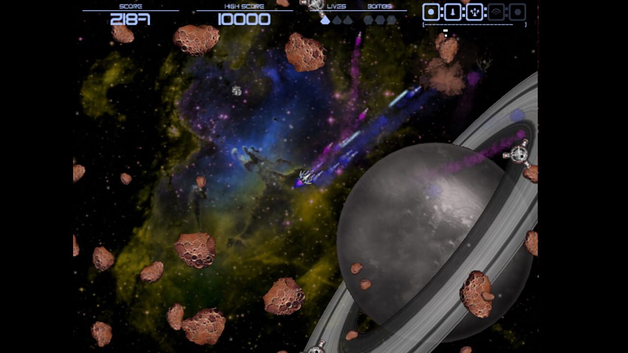 Dark Matter — Screenshot 4