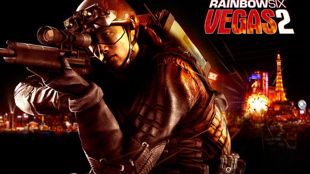 Tom Clancy's Rainbow Six: Vegas 2 Image