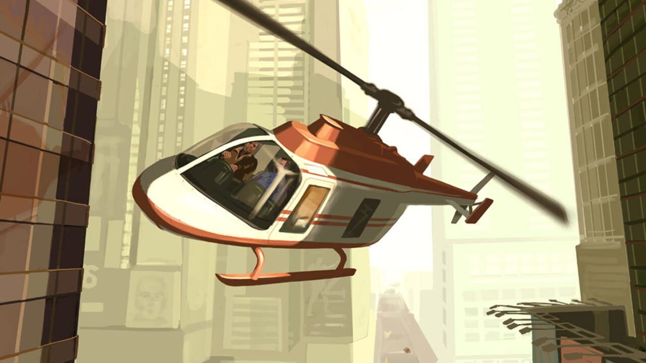 Captura 9 de Grand Theft Auto IV