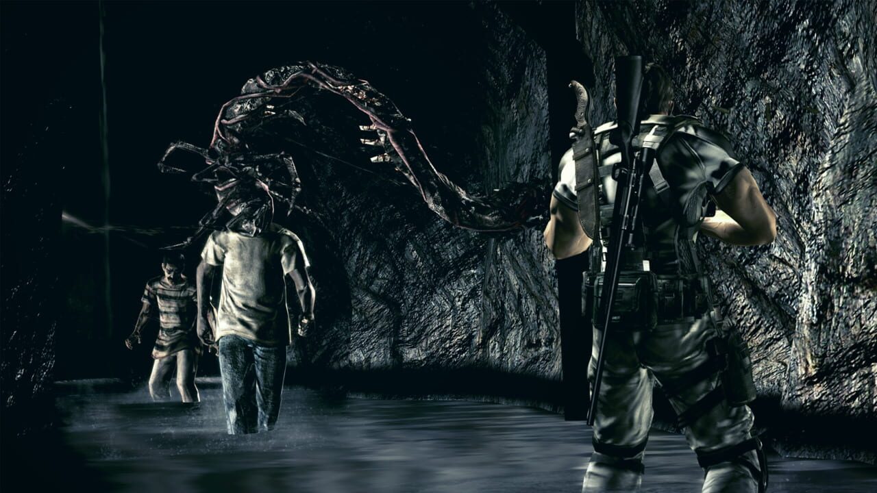 Resident Evil 5 Remastered Image