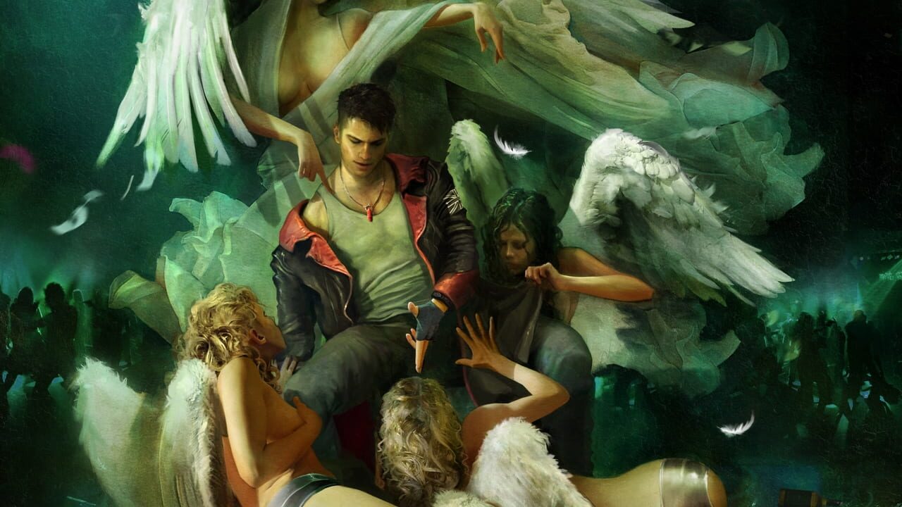 DmC: Devil May Cry Image