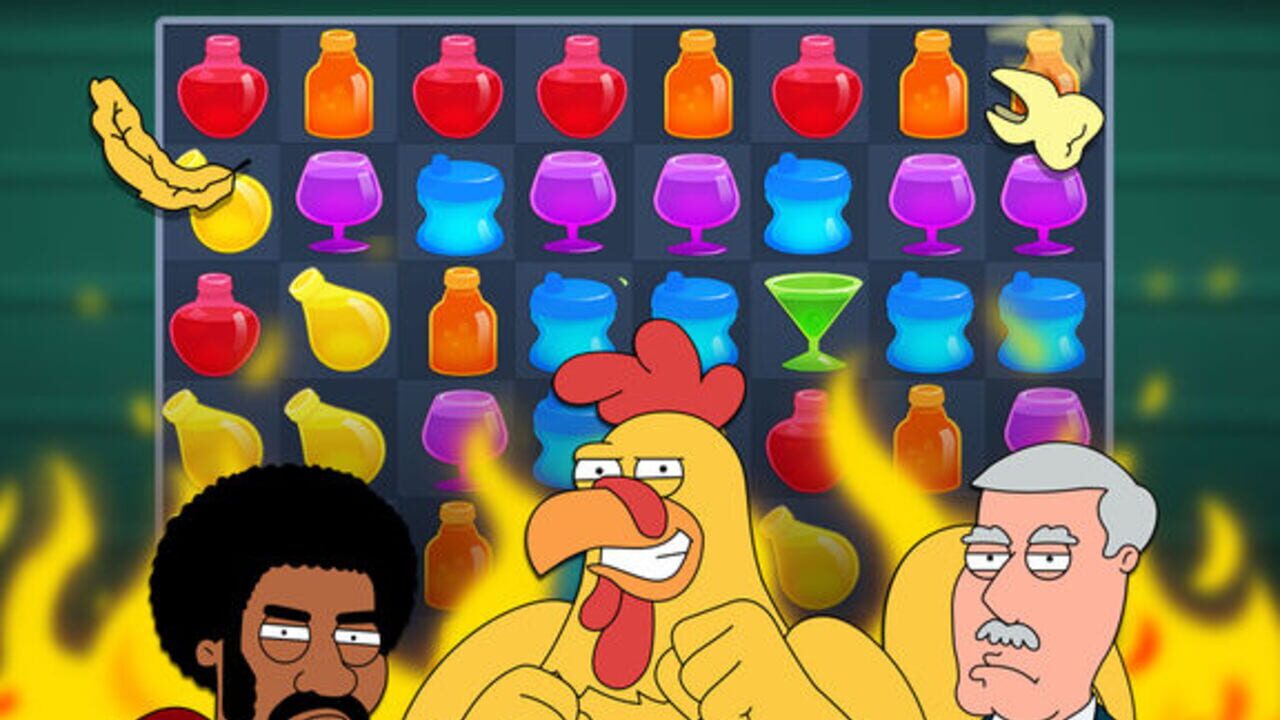 Family Guy: Another Freakin' Mobile Game — Screenshot 5