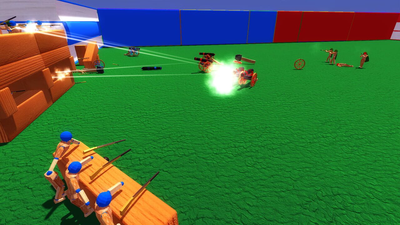 Wooden Battles — Screenshot 4