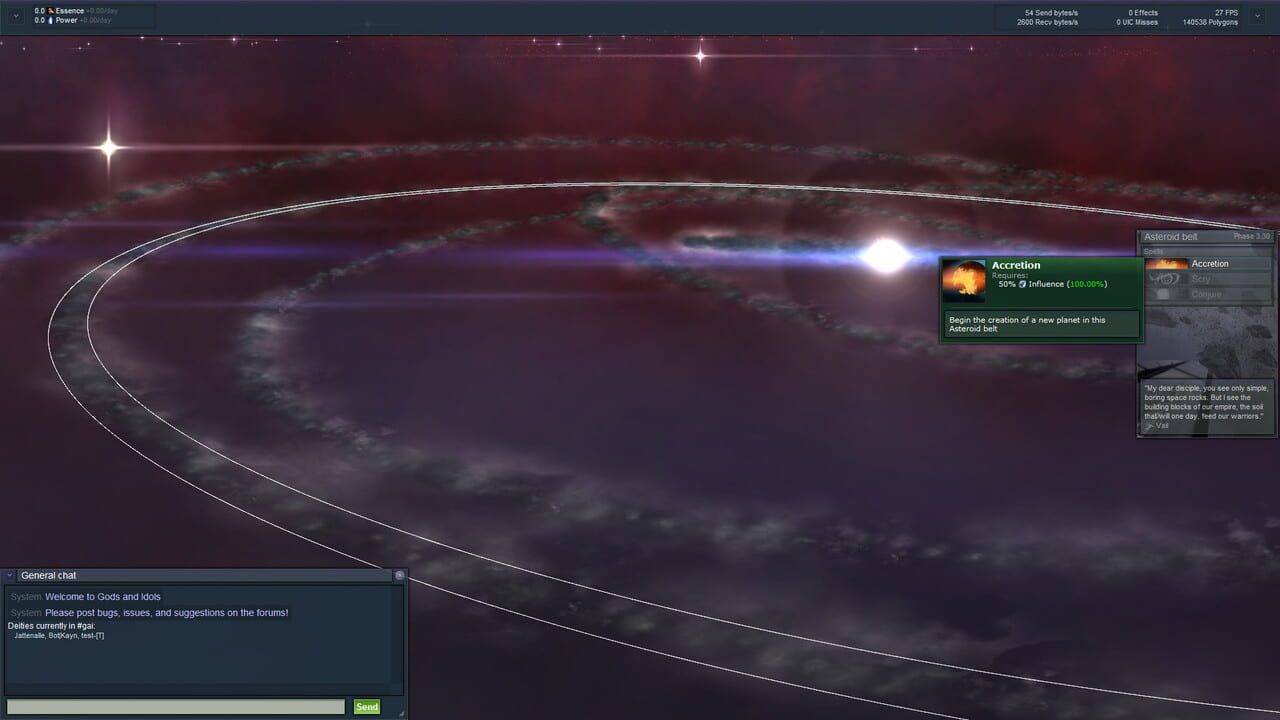 Gods and Idols — Screenshot 4