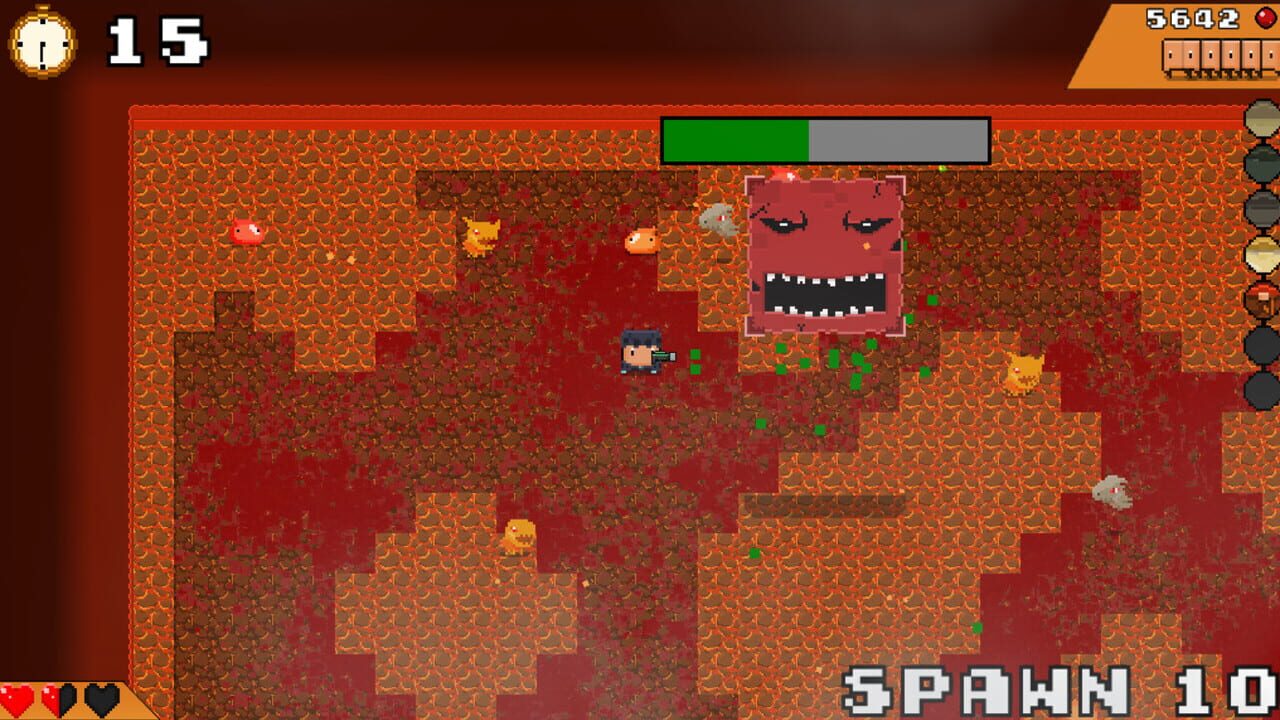 So Much Blood — Screenshot 4