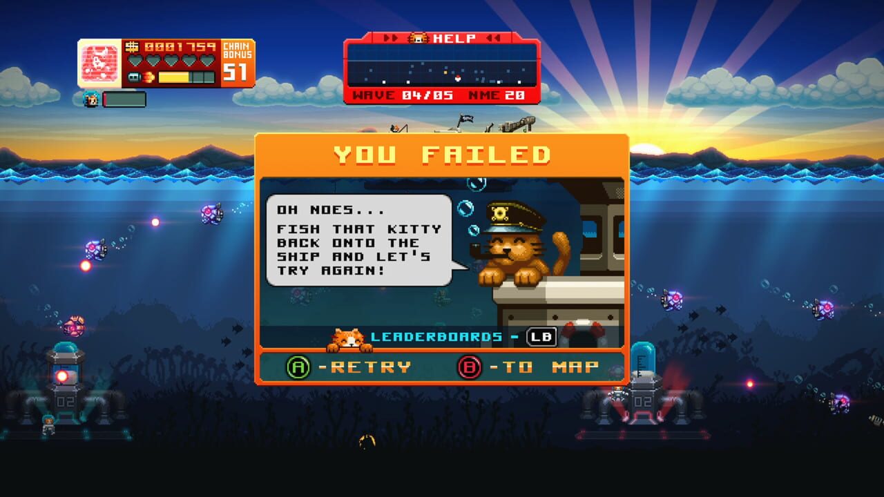 Aqua Kitty UDX: Xbox One Ultra Edition Image