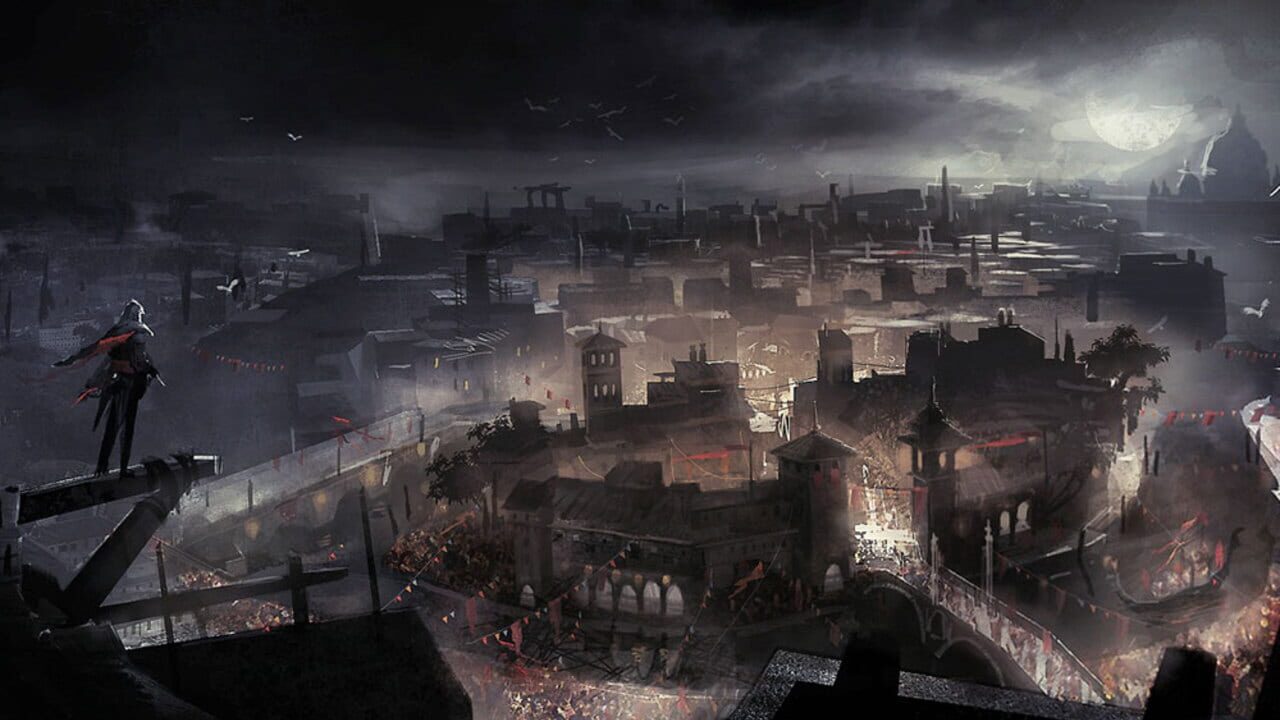 Assassin's Creed Brotherhood Image