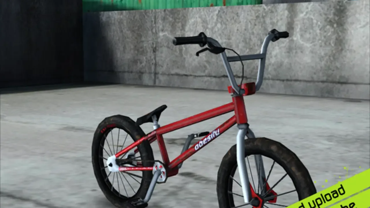 Touchgrind BMX screenshot 9