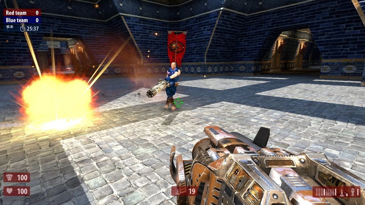 Serious Sam HD: Gold Edition Image