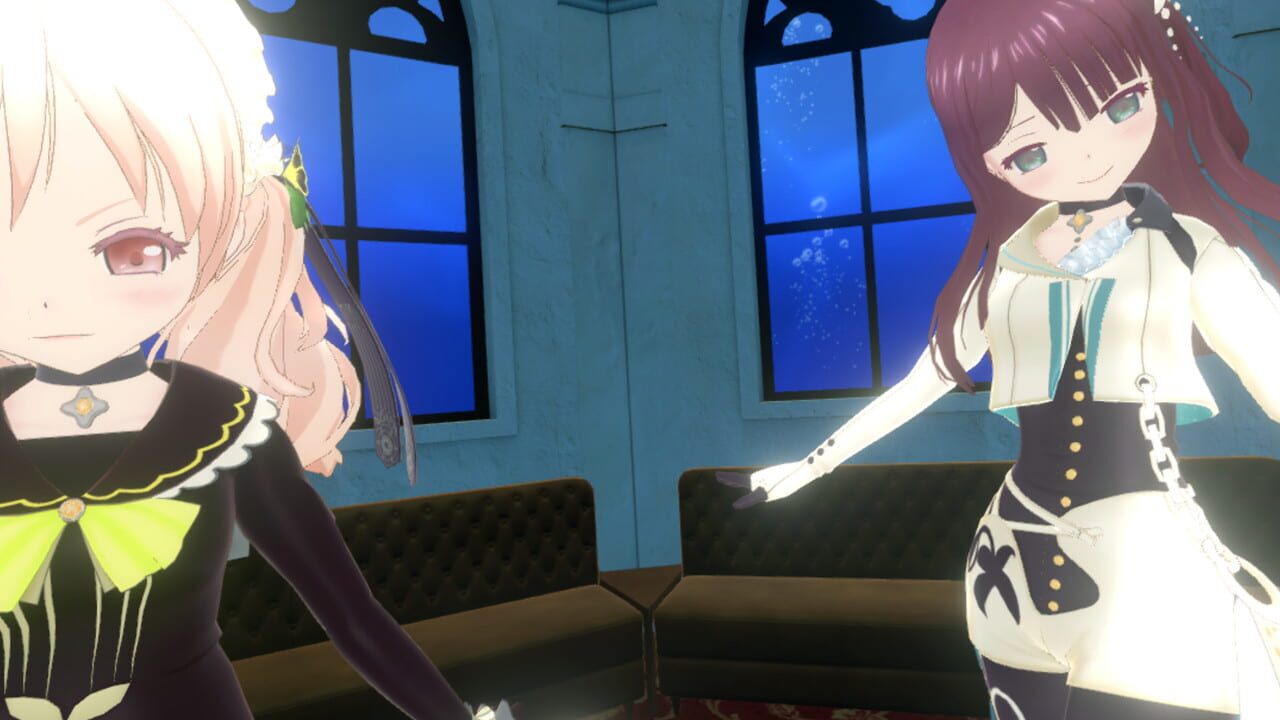Hop Step Sing! Kiss x Kiss x Kiss — Screenshot 2