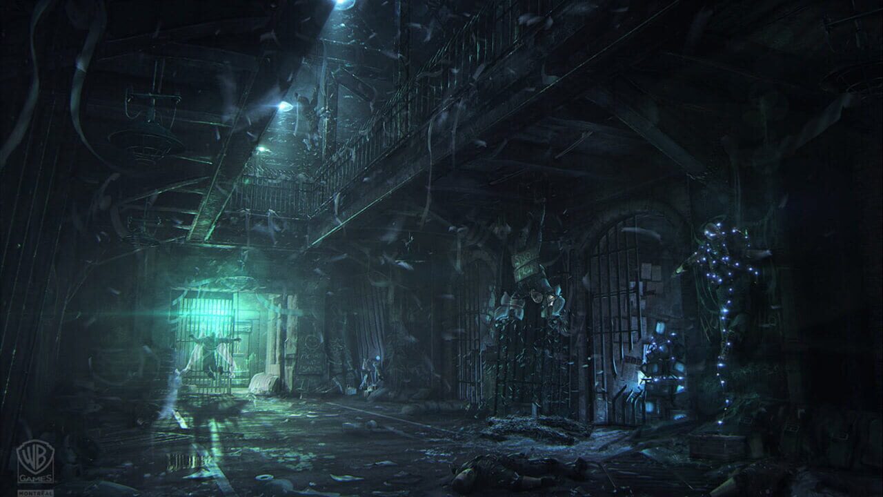 Batman: Arkham Origins Image