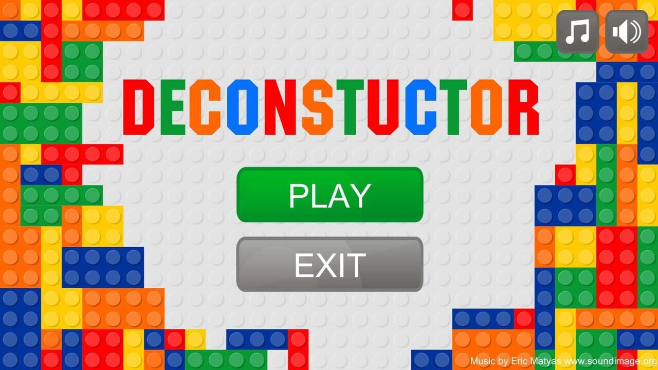 Deconstuctor — Screenshot 4