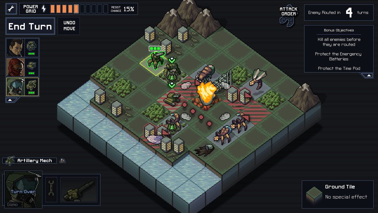 Into the Breach Image