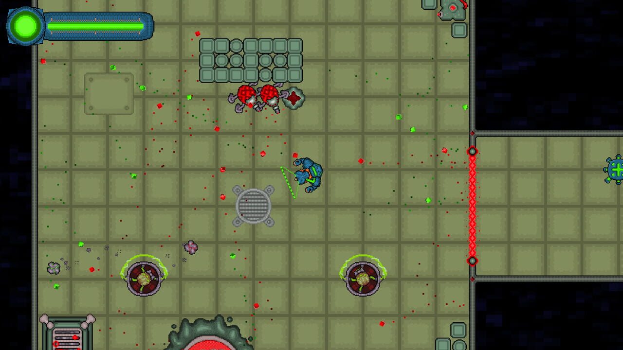 Reflector: Bug Hunt — Screenshot 3