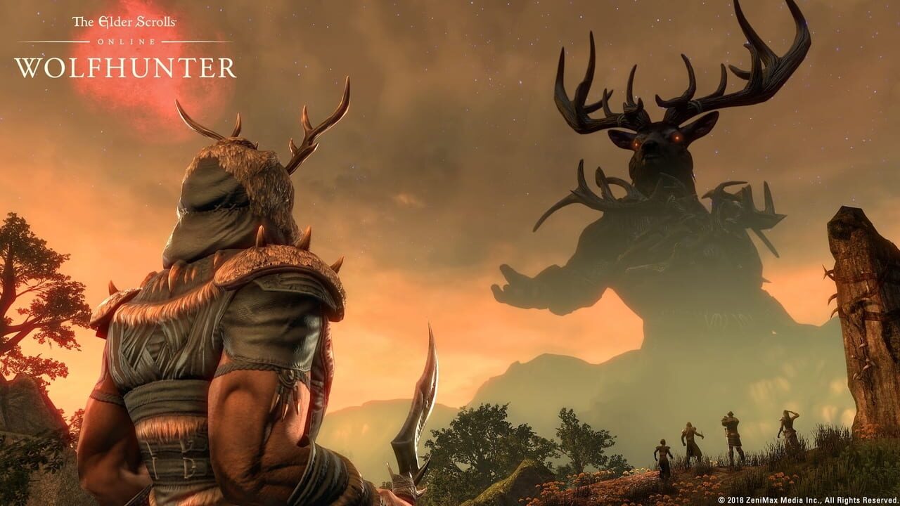 The Elder Scrolls Online: Wolfhunter Image