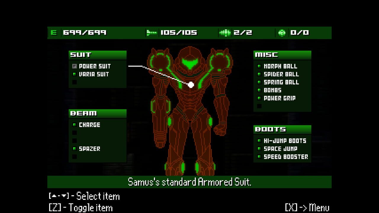 AM2R: Return of Samus miniatura 3