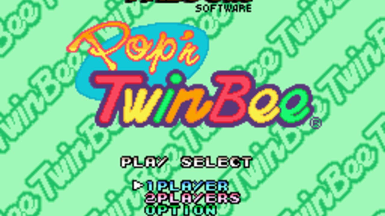 Pop'n TwinBee — Screenshot 3