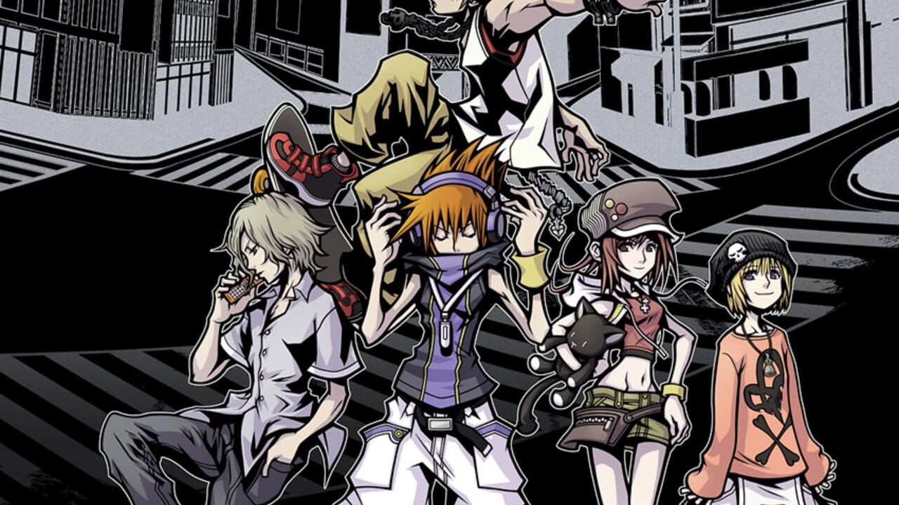 The World Ends with You Image
